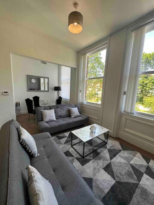 New Hmm Apartmentz - Free Parking - Beautiful Area Sunderland  Exteriér fotografie