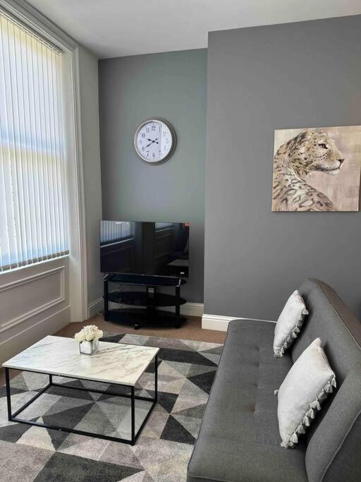 New Hmm Apartmentz - Free Parking - Beautiful Area Sunderland  Exteriér fotografie