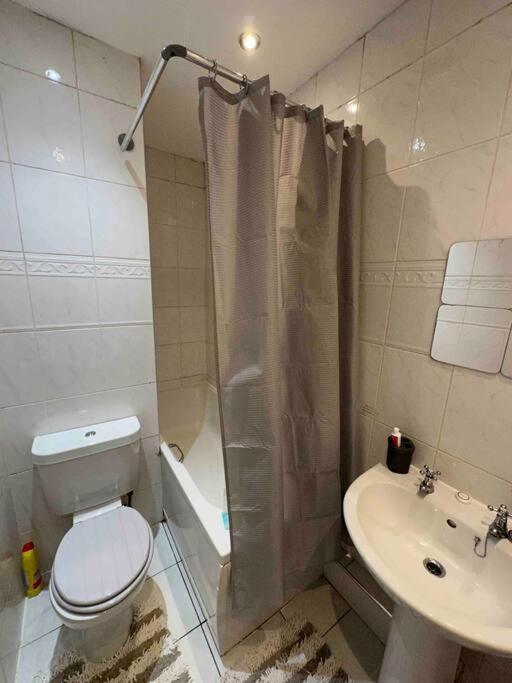 New Hmm Apartmentz - Free Parking - Beautiful Area Sunderland  Exteriér fotografie